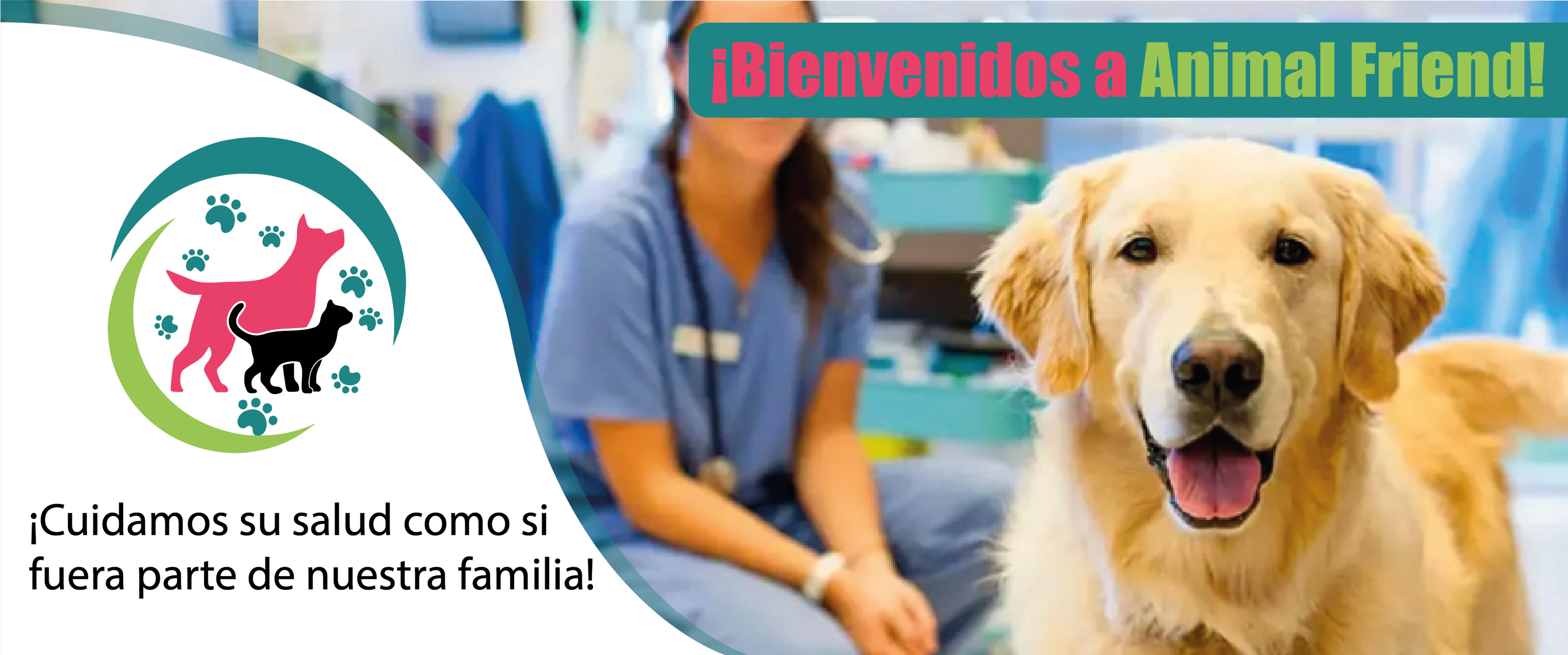 Publicidad Animal Friend